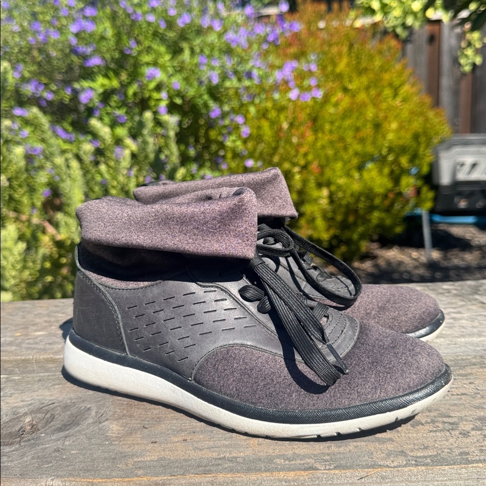Ugg Roll Top Sneakers